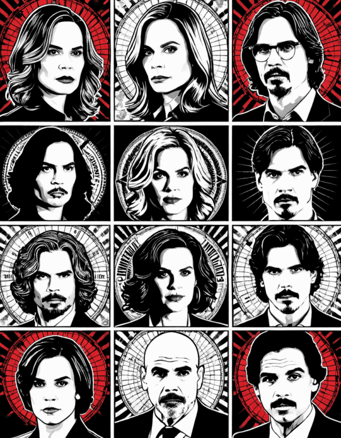 criminal minds evolution