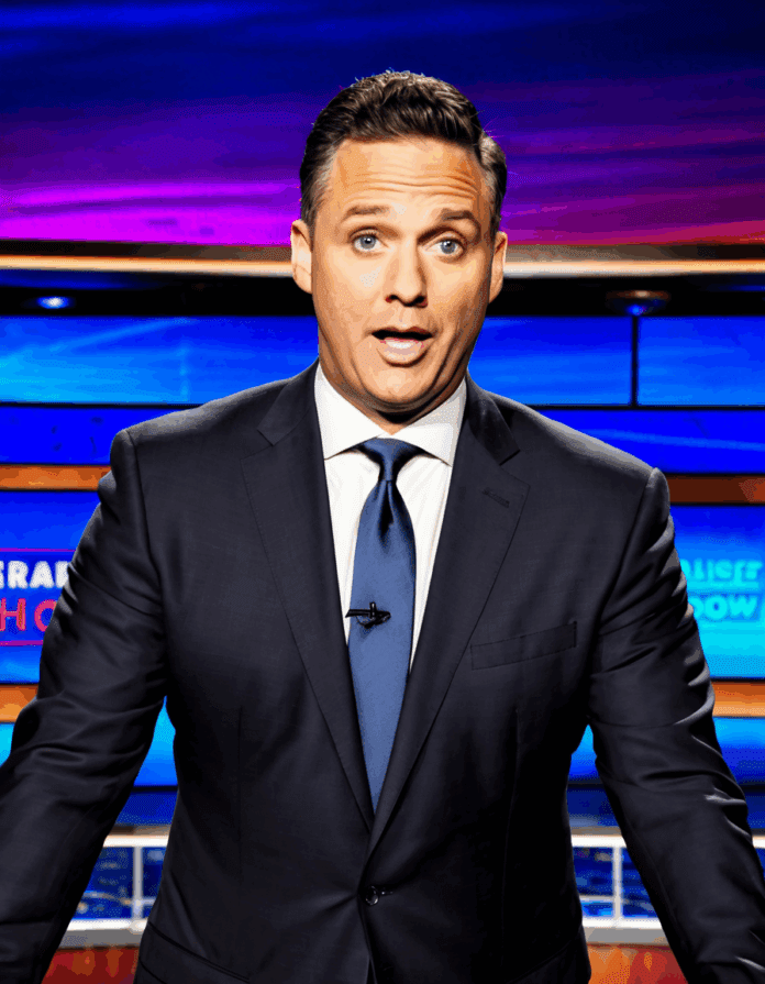 daily show