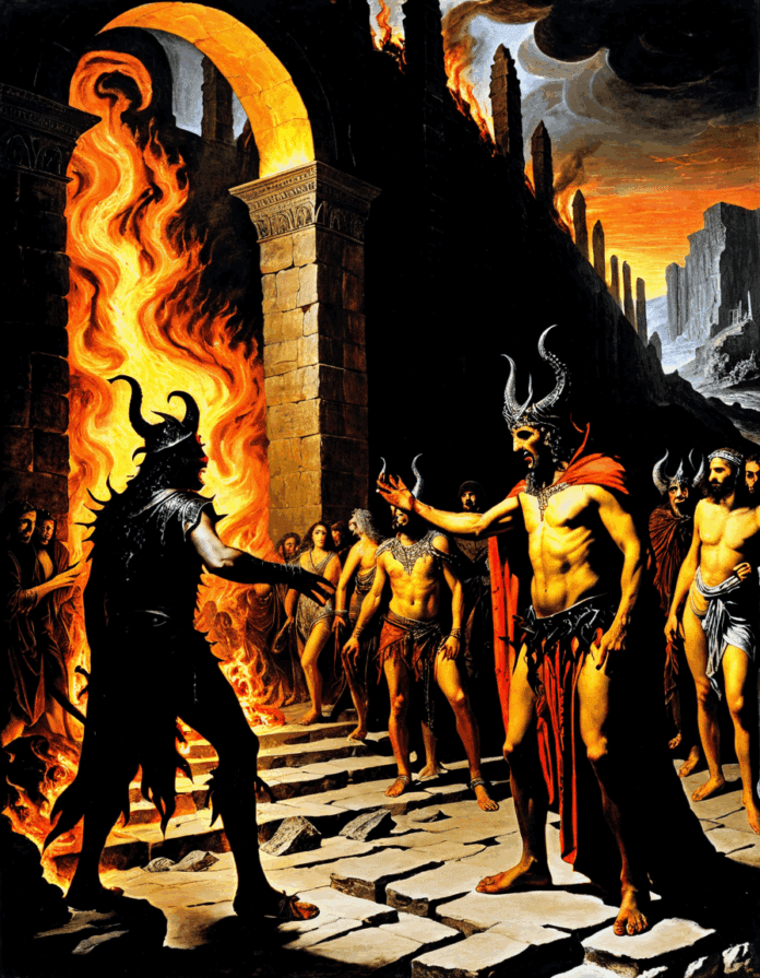 dantes inferno