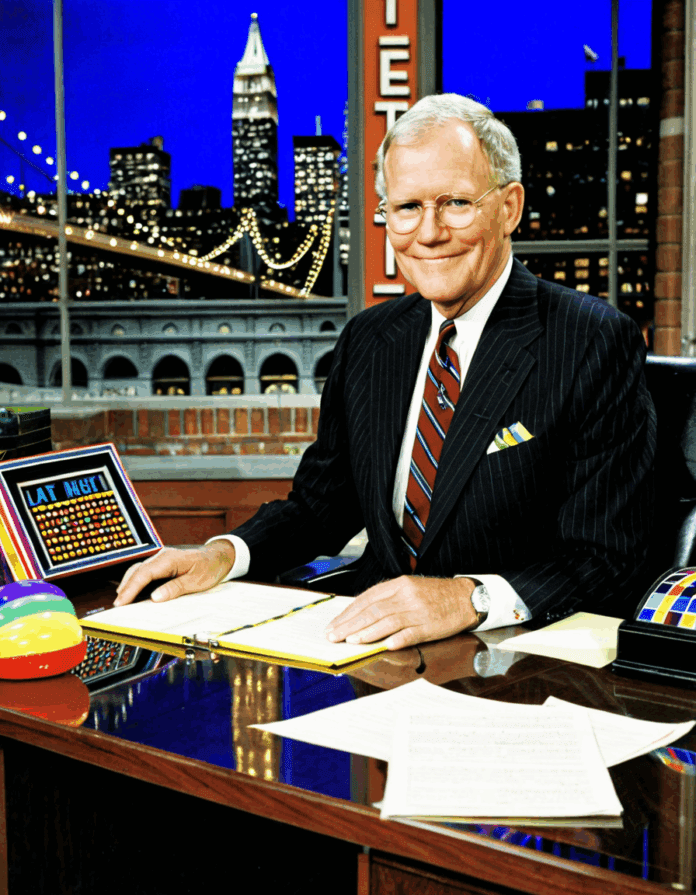 david letterman