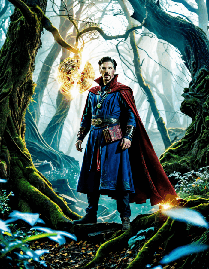 doctor strange