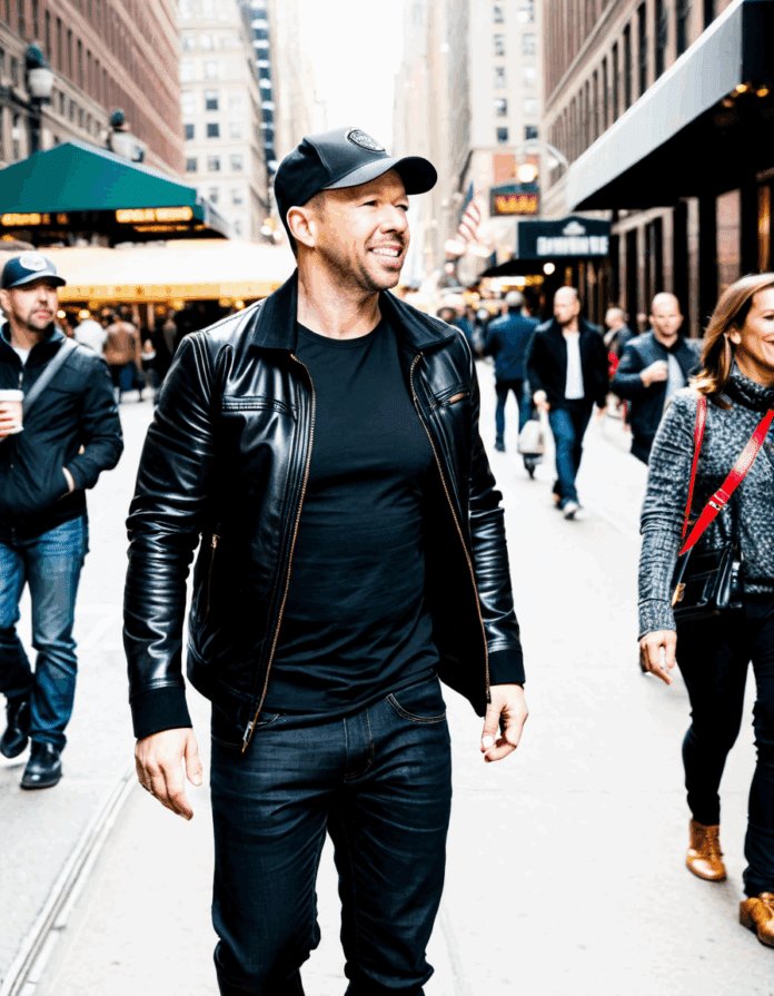 donnie wahlberg