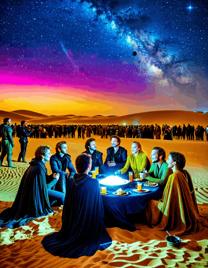 dune cast