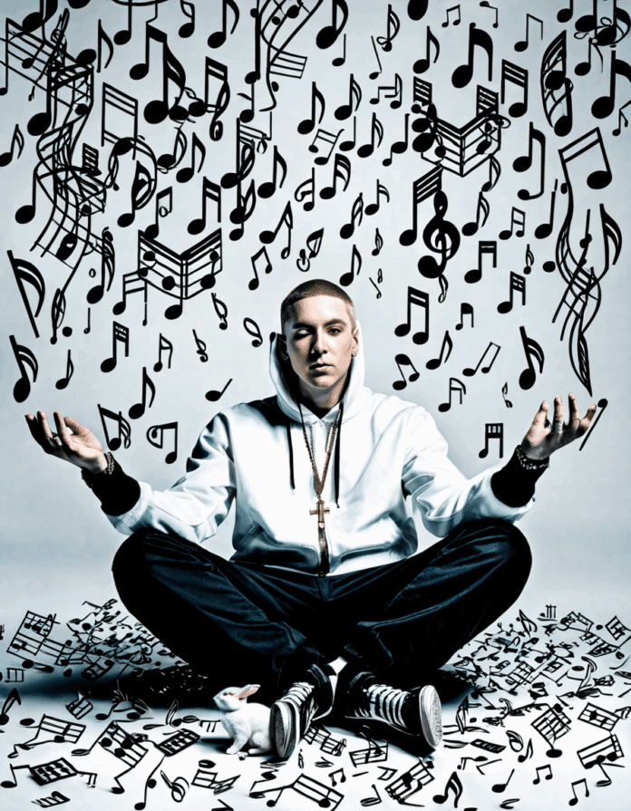 eminem houdini