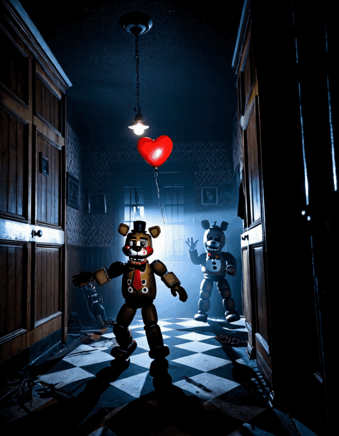 five nights at freddys 2