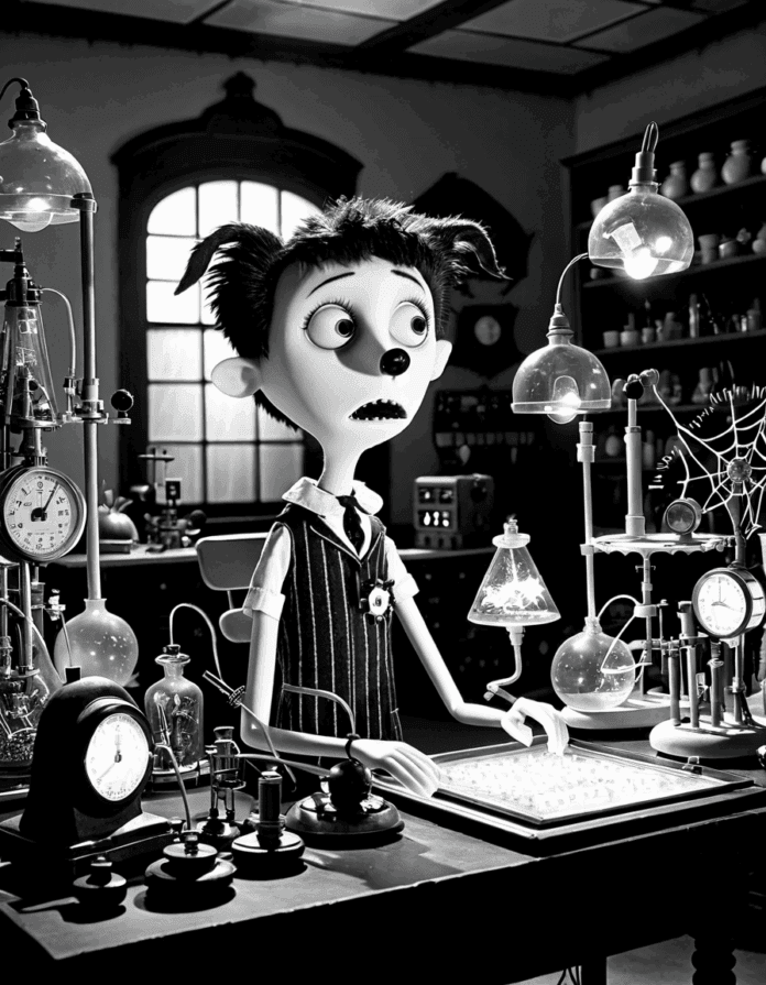 frankenweenie