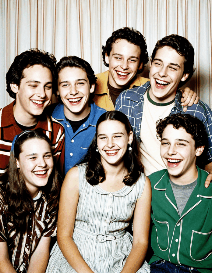 freaks and geeks cast