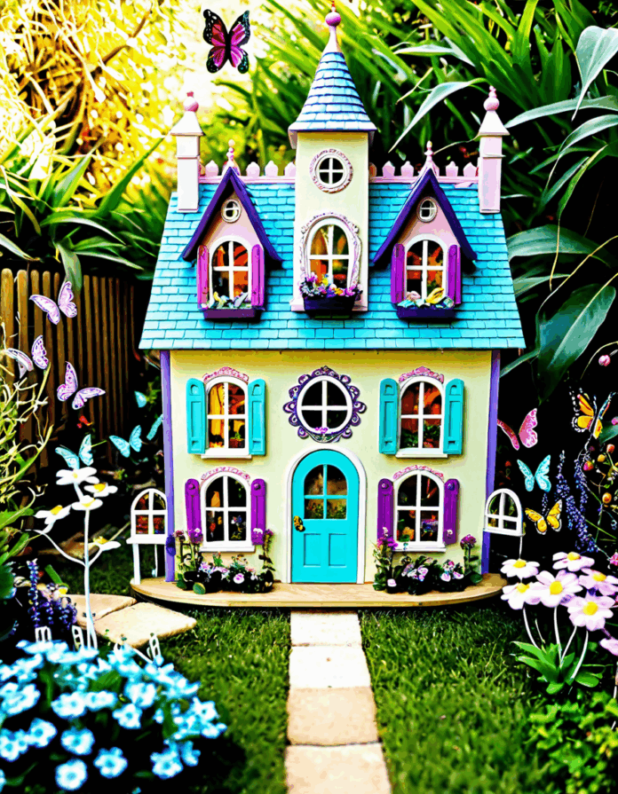 gabbys dollhouse