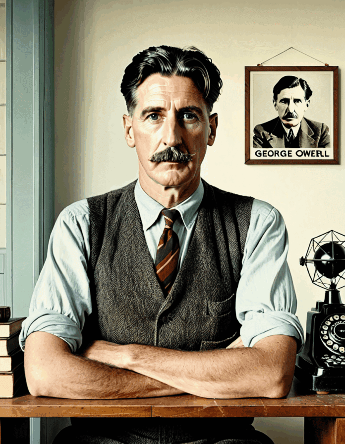 george orwell