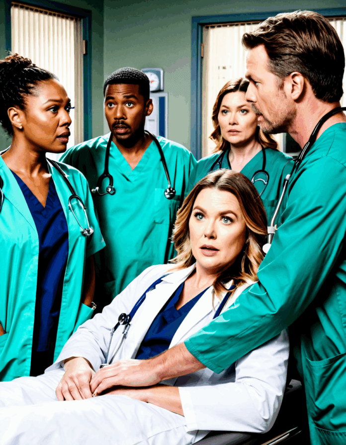greys anatomy season 21