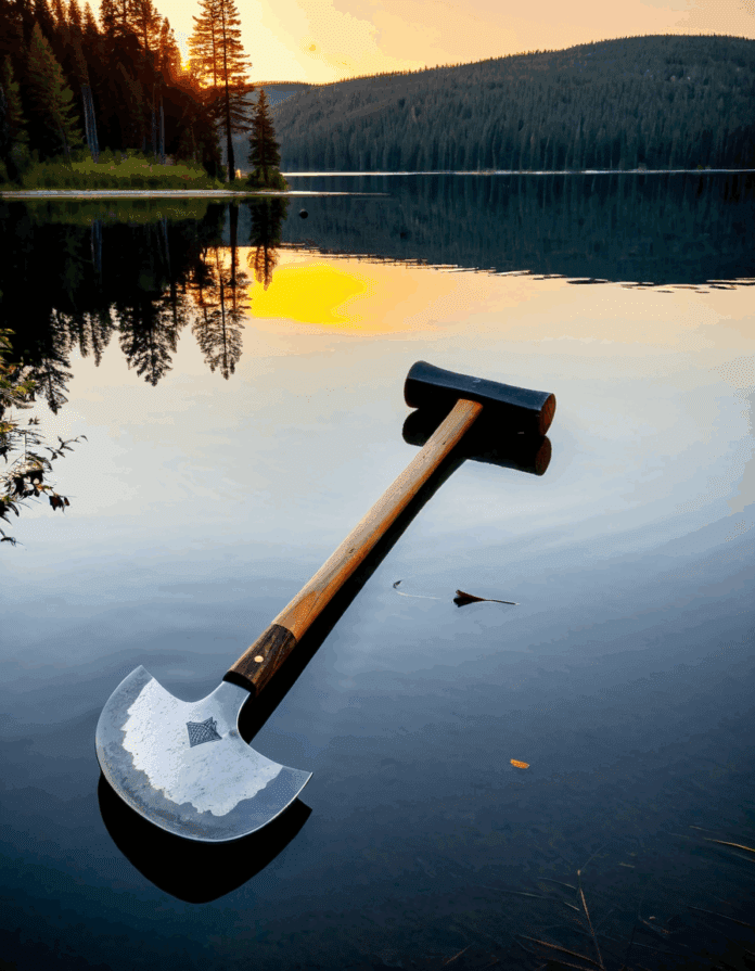 hatchet