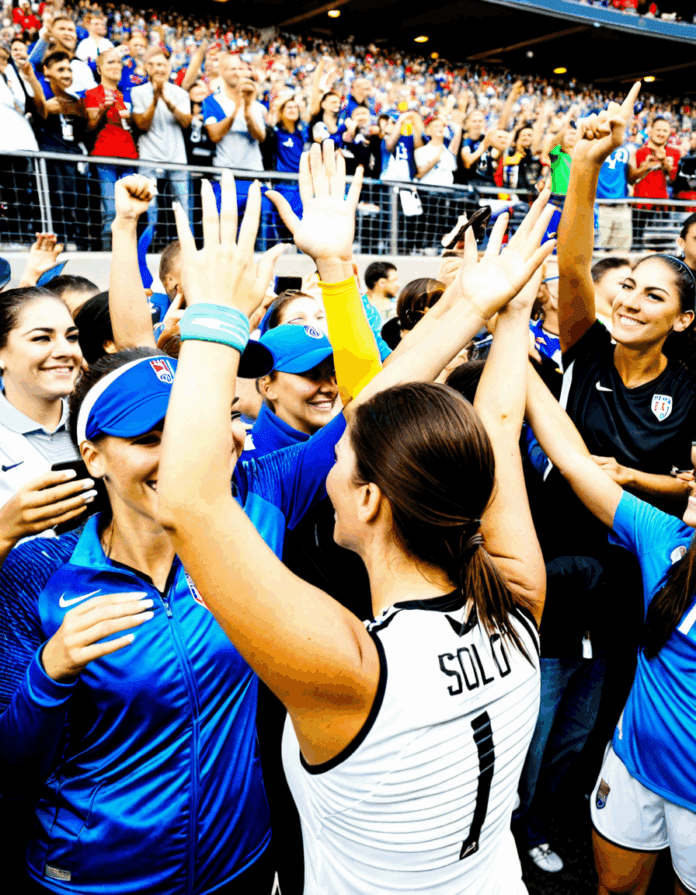 hope solo