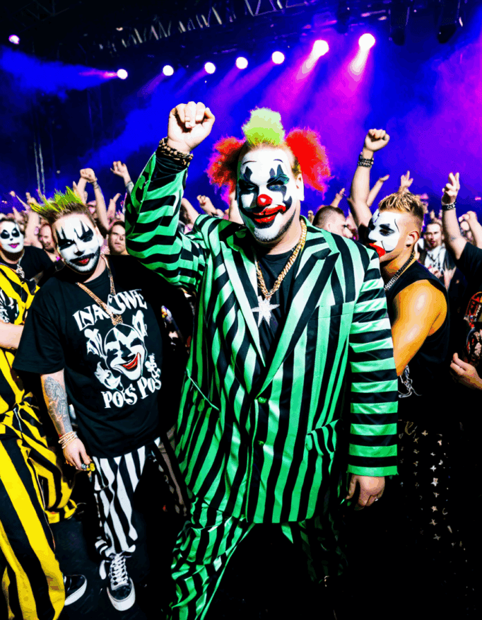 insane clown posse