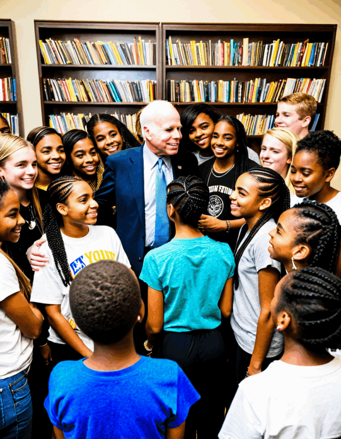 john mccain