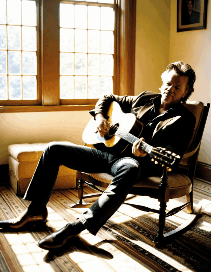 john mellencamp