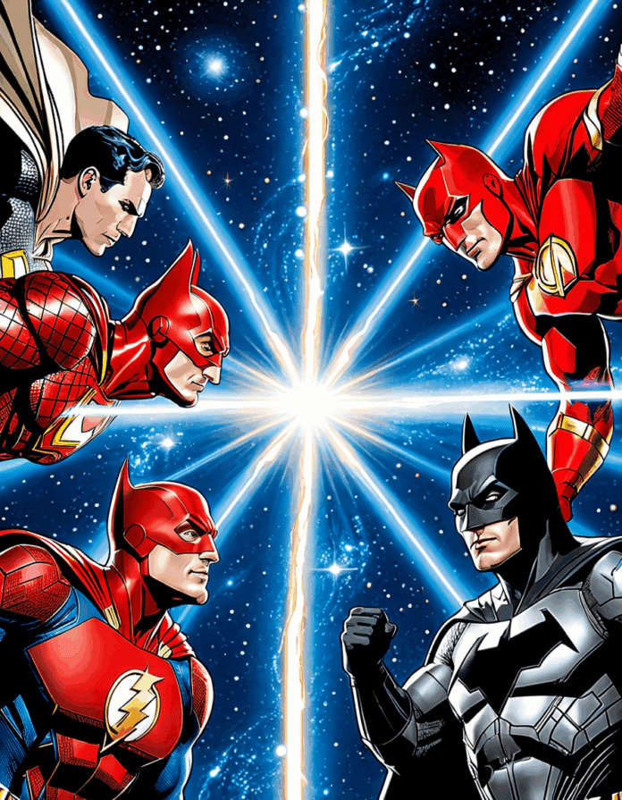 justice league