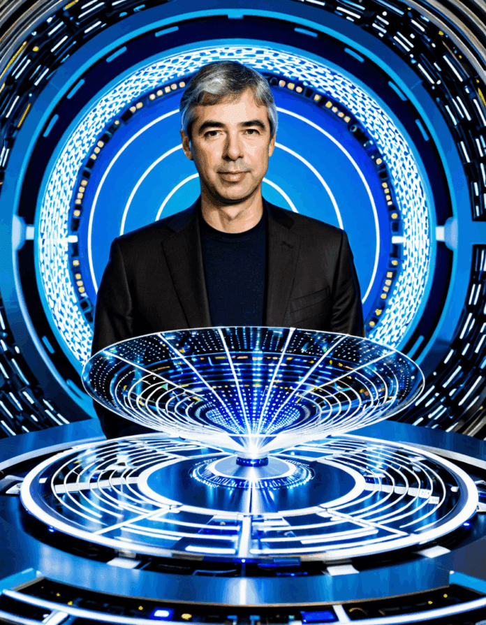 larry page