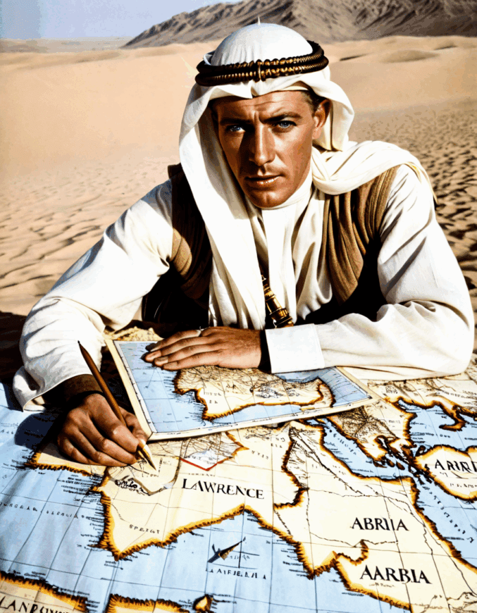 lawrence of arabia