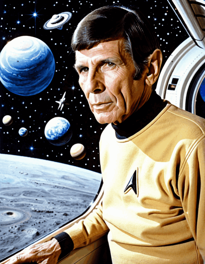 leonard nimoy