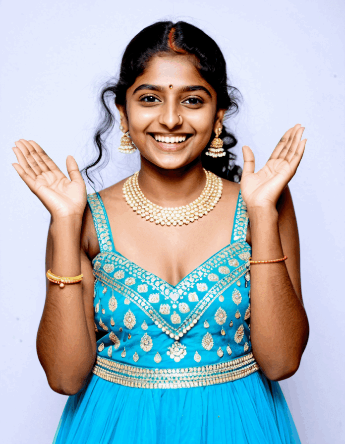 maitreyi ramakrishnan