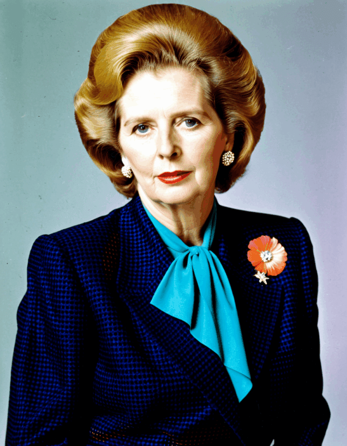 margaret thatcher