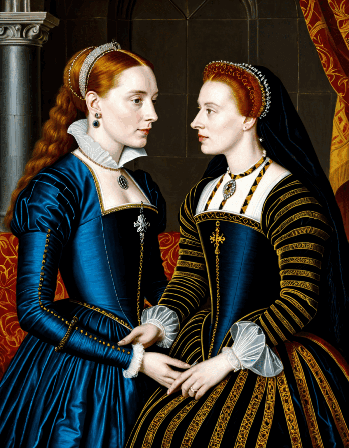 mary queen of scots