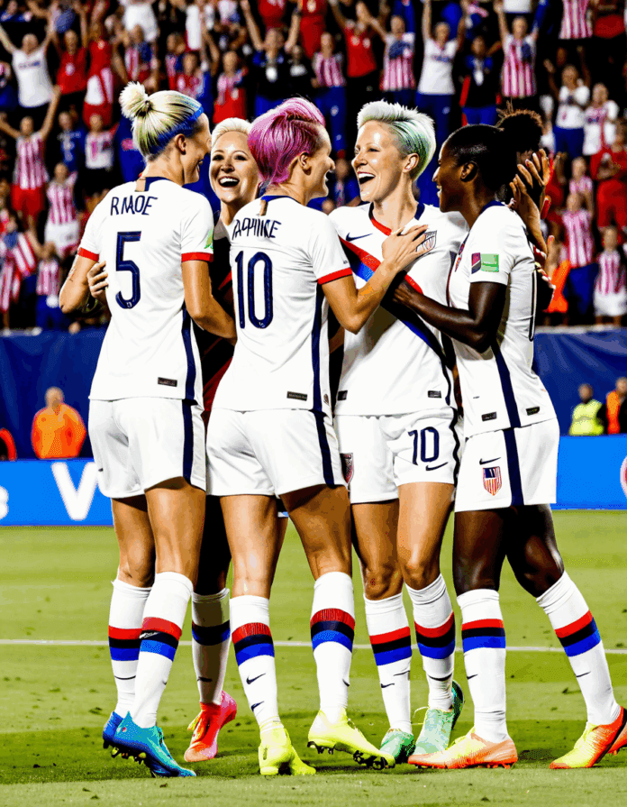megan rapinoe