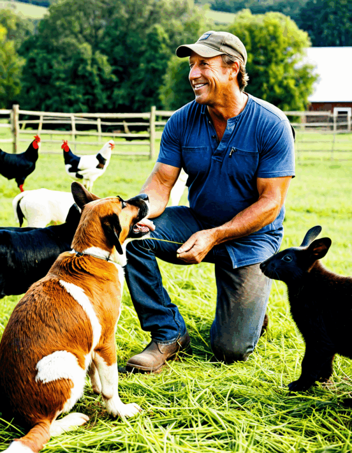 mike rowe