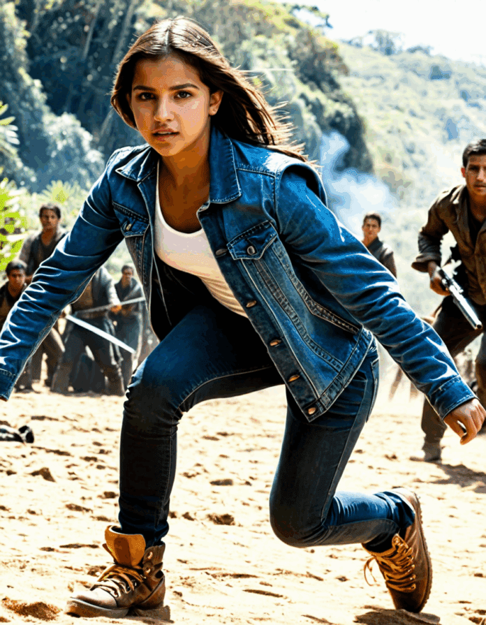 movies with isabela moner