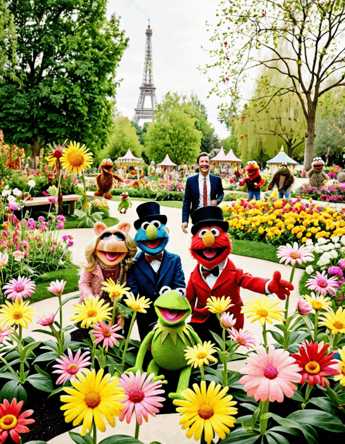 muppets
