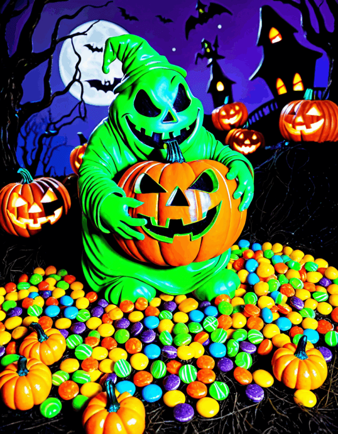 oogie boogie