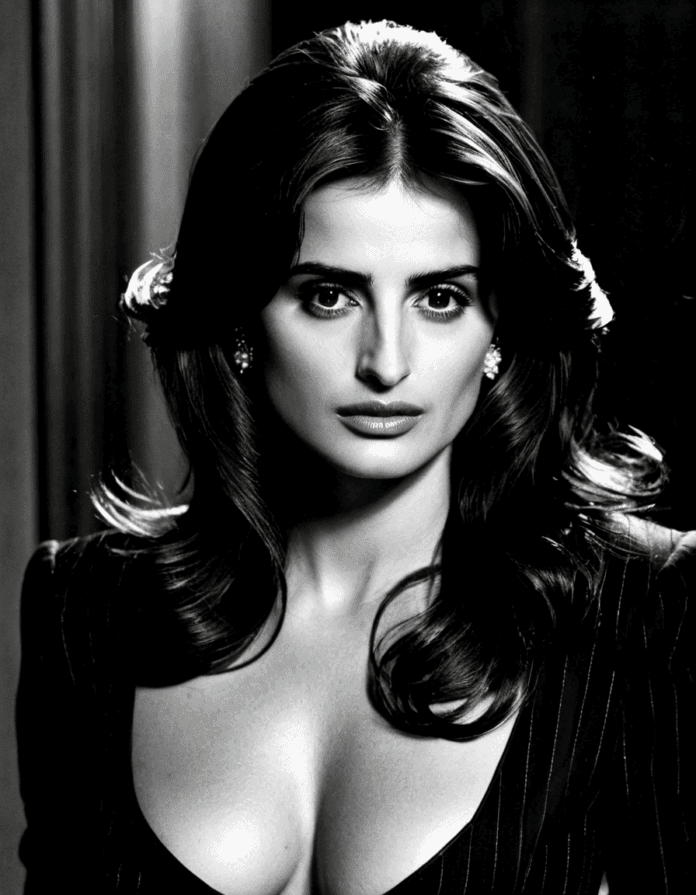 penelope cruz