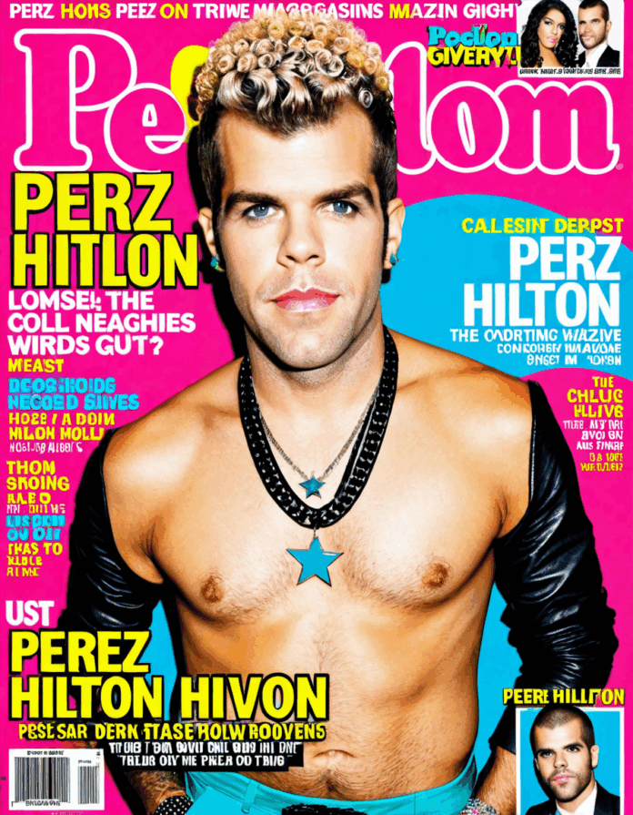 perez hilton