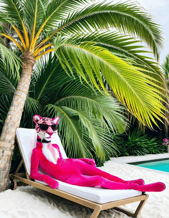 pink panther