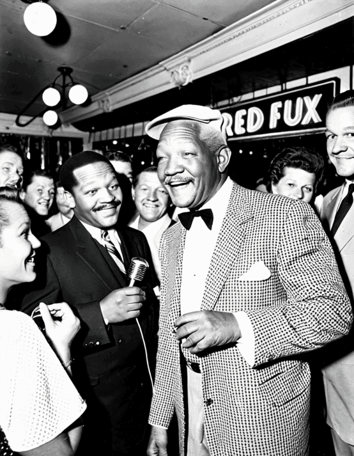 redd foxx