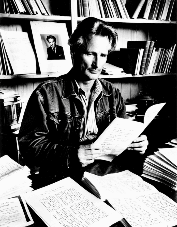 sam shepard