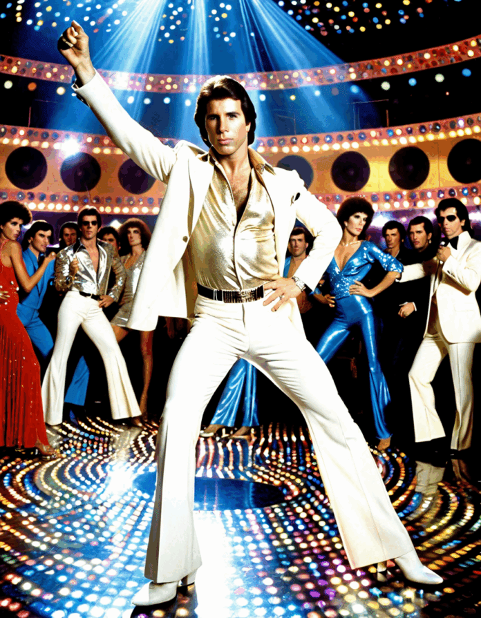 saturday night fever movie