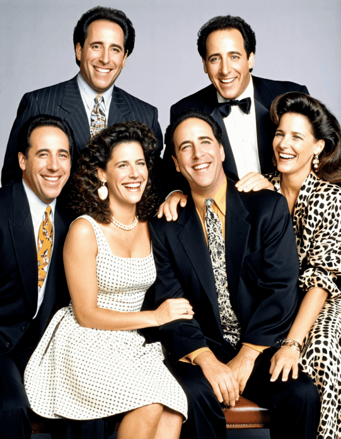 seinfeld cast
