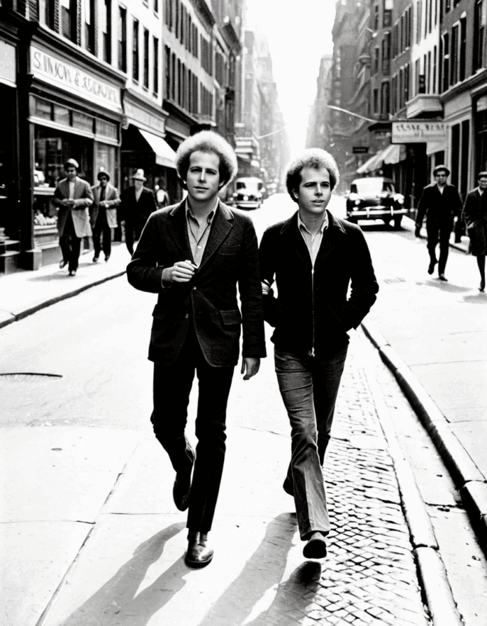 simon and garfunkel