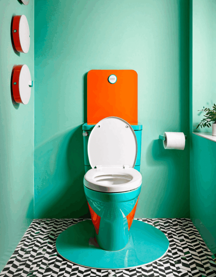 skdidi toilet