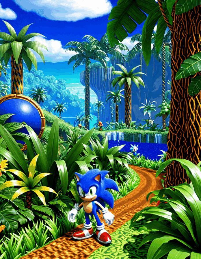 sonic 2