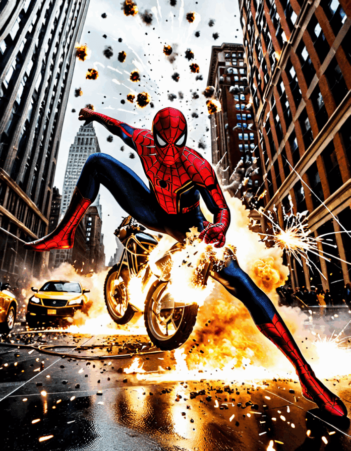 spider man 2