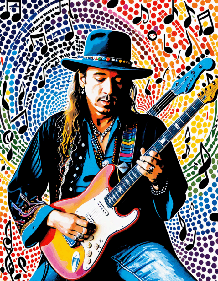 stevie ray vaughan