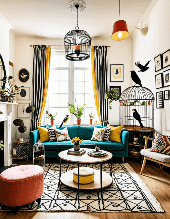 the birdcage
