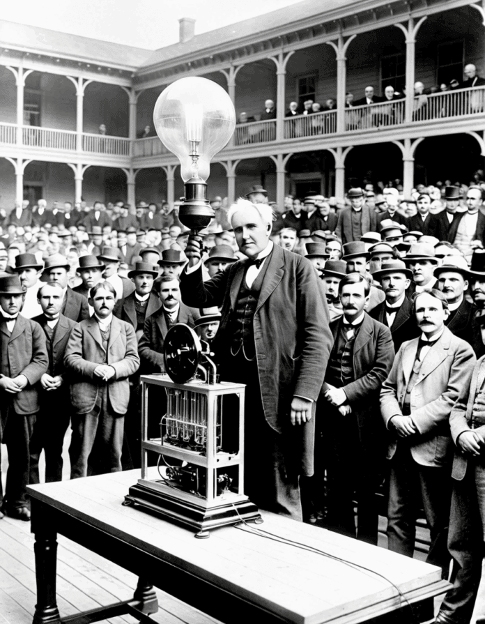 thomas edison