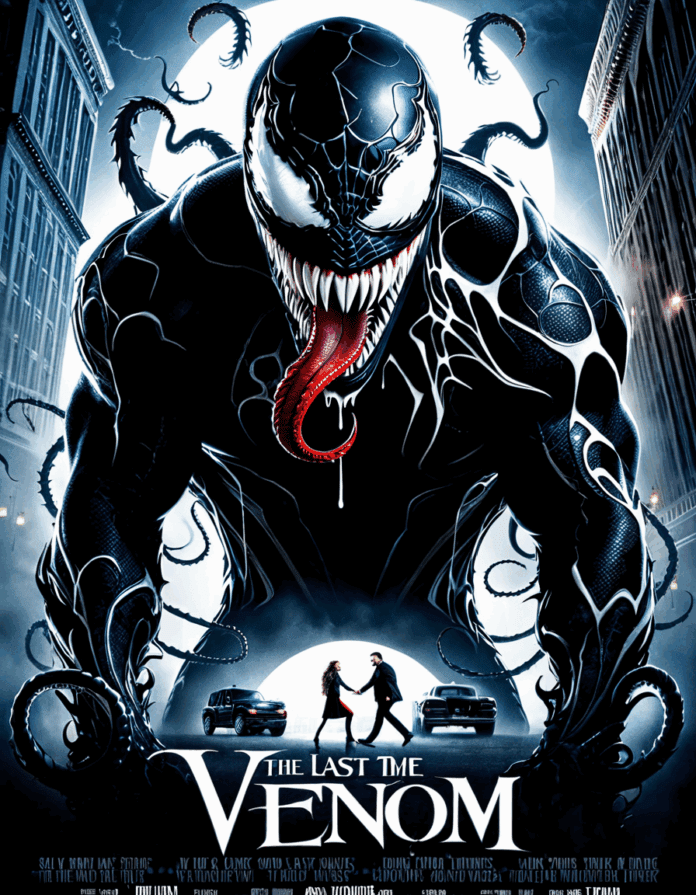 venom the last dance showtimes