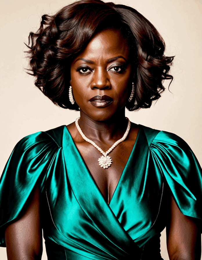viola davis movies and tv shows