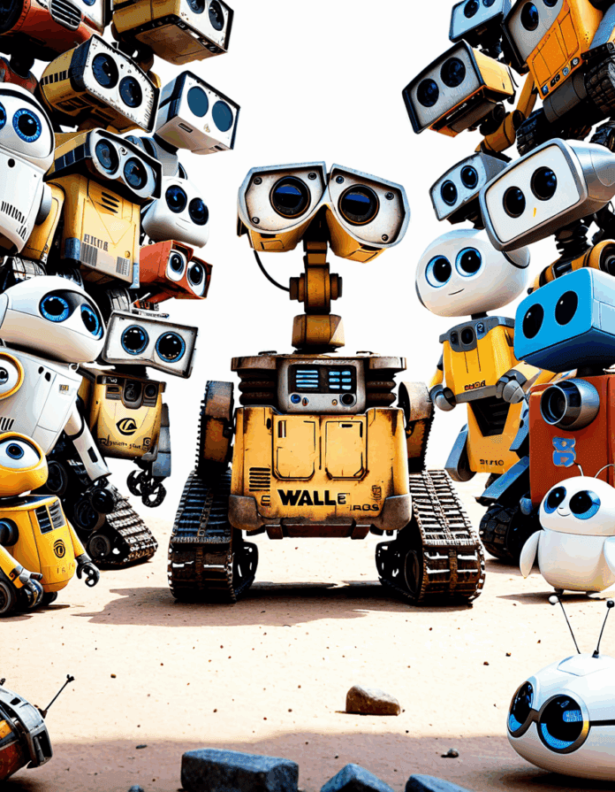 wall e