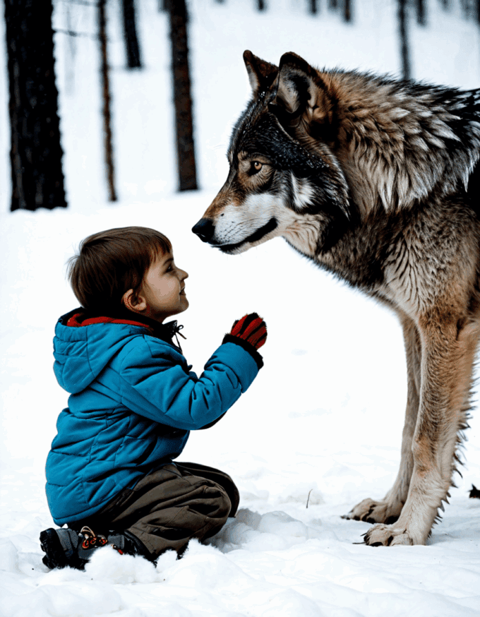 wolves movie