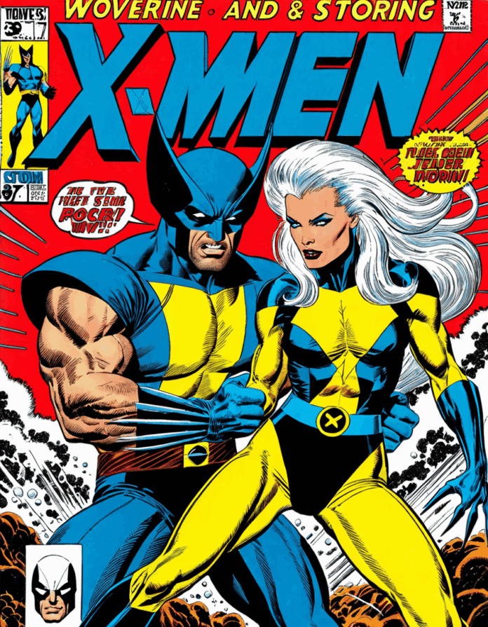 x men 97